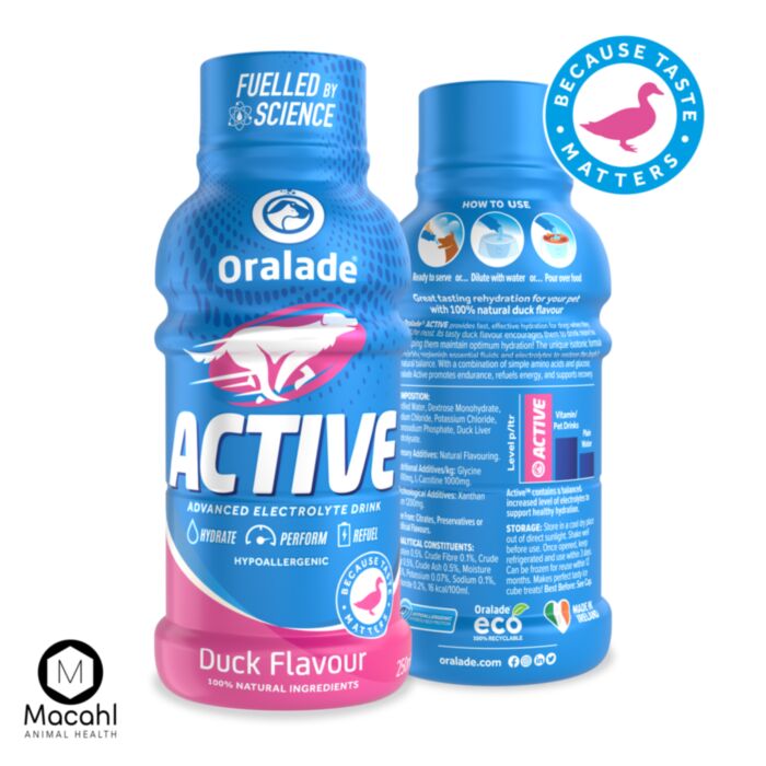 ORALADE ACTIVE ANTIENOS SKONIO 250ml