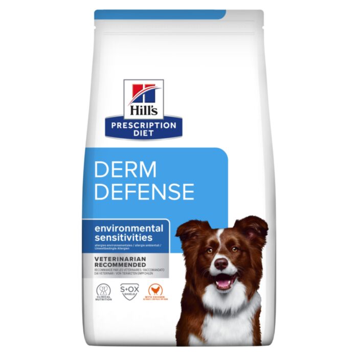 PD Canine DermDef 12kg /606277