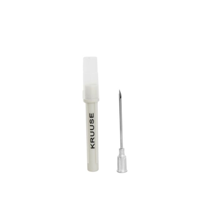 KRUUSE VIENK. ADATOS Monoject 1.6x38mm 100vnt 121381