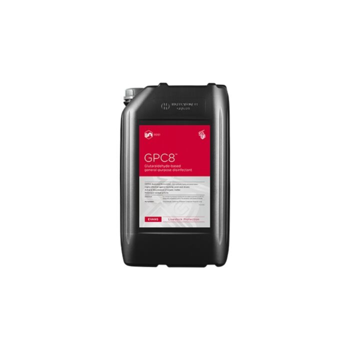 GPC 8 25l