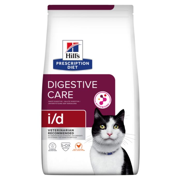 PD Feline i/d 400g /606178