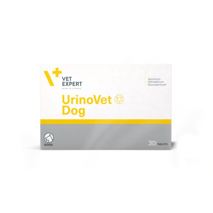 URINOVET Dog 400mg, 30 tab.