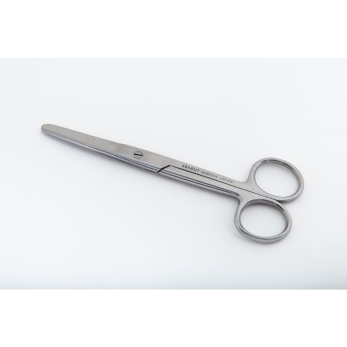 Operacinės žirklės STANDARD bukos/bukos/tiesios 14,5cm VSH20213-14