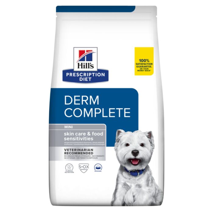 PD Canine DermCpt Mini 6kg /606168