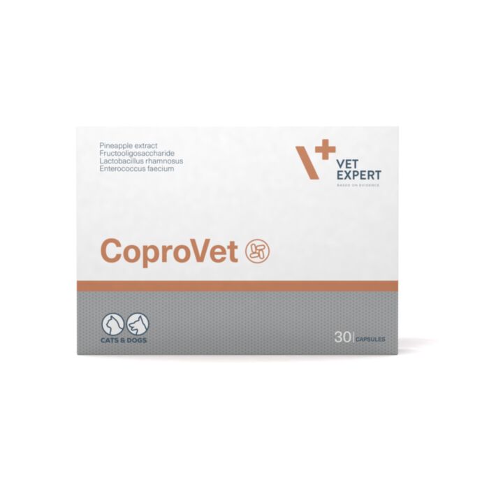 COPROVET 30 kaps..