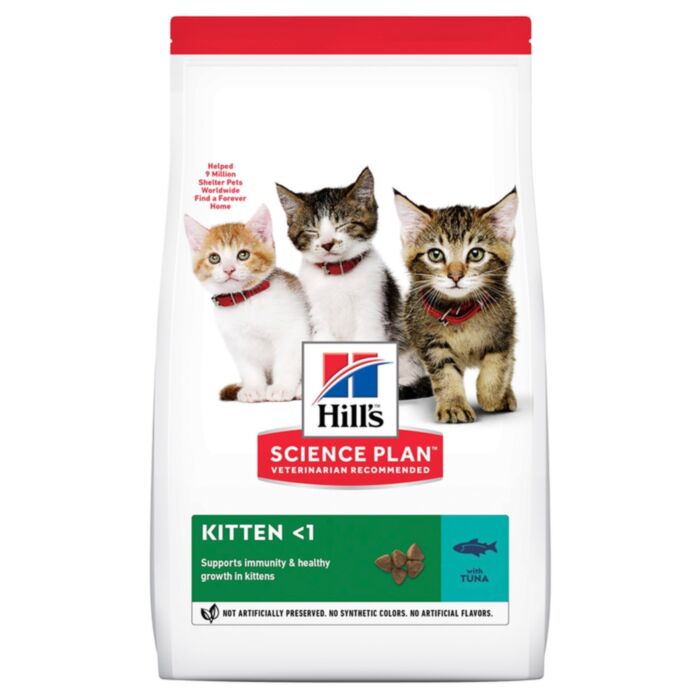SP Feline Kitten Tuna 300g /604051