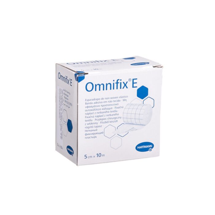 Pleistras Omnifix E 5cm x 10m N1