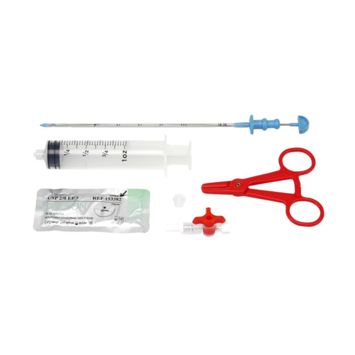 TORAKALINIS RINKINYS 16FG, sterilus 230662