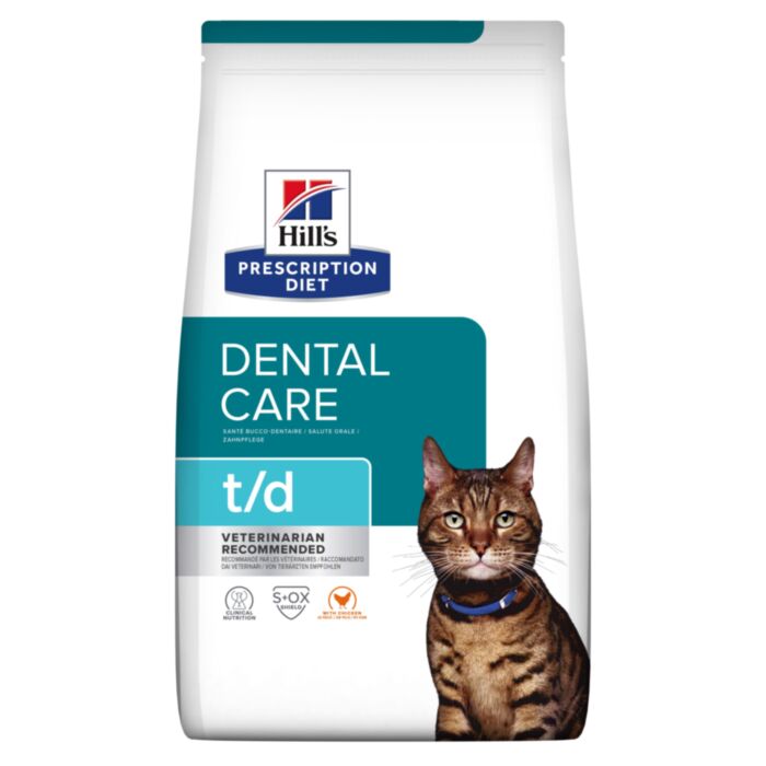 PD Feline t/d 3kg /605853