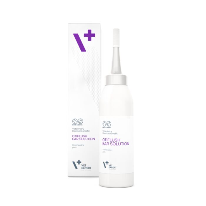 OTIFLUSH Ear Solution 125ml