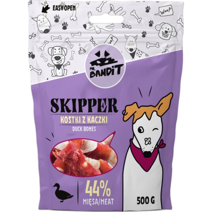 Mr. Bandit SKIPPER antienos kauliukai 500 g