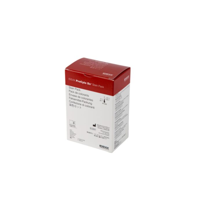 IDEXX ProCyte Dx Stain pack /98-71001-00