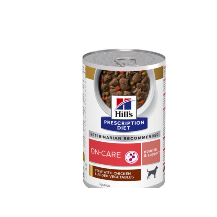 PD Canine ONcare Ckn&Vg Stew 354g /607584