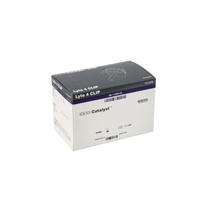 IDEXX Catalyst Lyte 4 CLIP N12 /98-11009-02