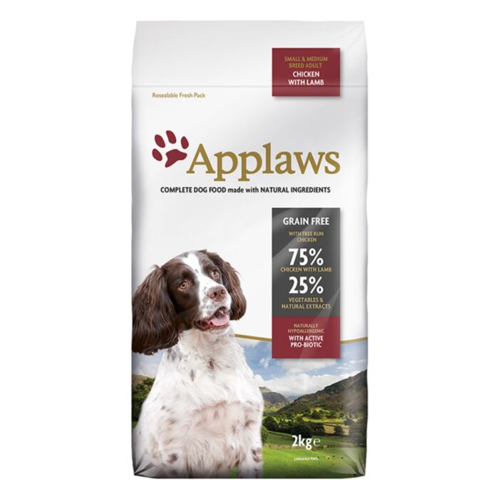 APPLAWS Dog Adult Large Chicken 2kg
