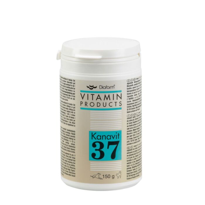 KANAVIT 37 milteliai 150g