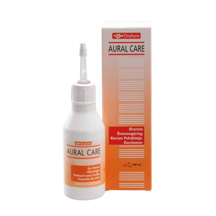 AUSŲ VALIKLIS šunims 100ml