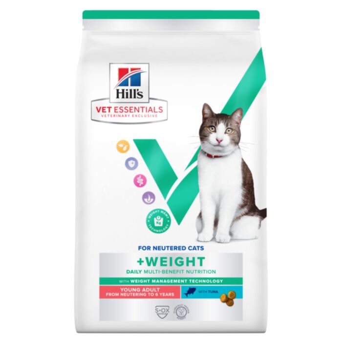 VE Feline Adult WEIGHT Tuna 1,5kg /607468
