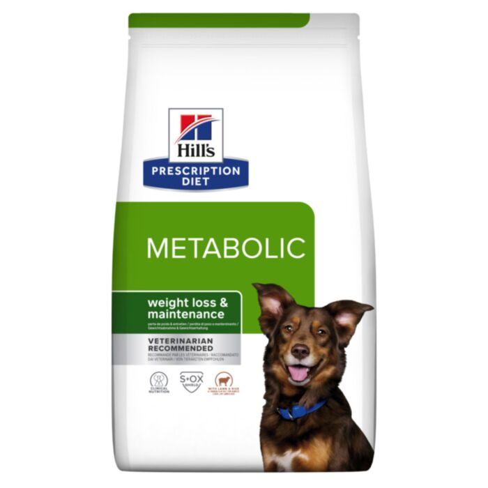 PD Canine Meta Lamb & Rice 12kg /606148