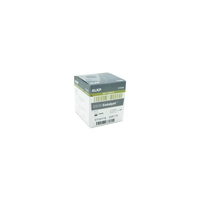 IDEXX Catalyst ALKP 12 slides /98-11066-01