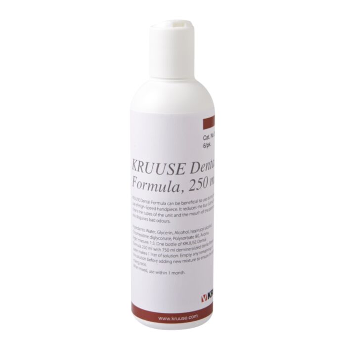 KRUUSE dental formula, 250 ml/282474