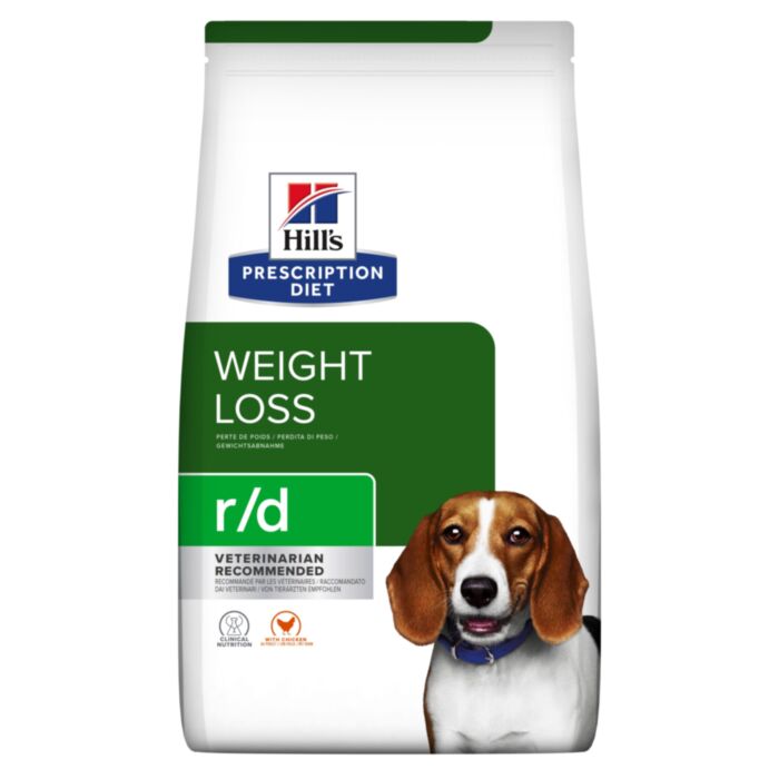 PD Canine r/d 10kg /606401