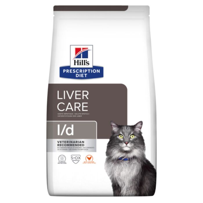 PD Feline l/d 1,5kg /605968