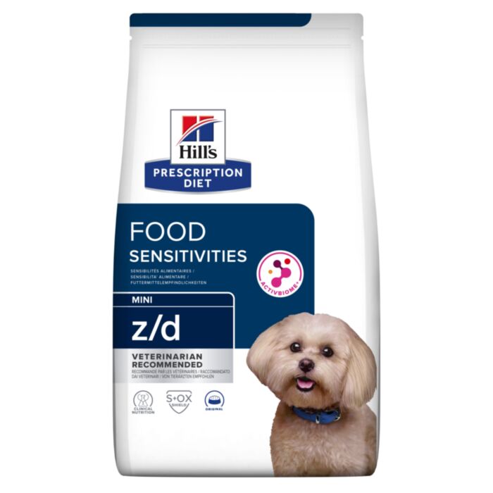 PD Canine z/d Mini 1kg /606206