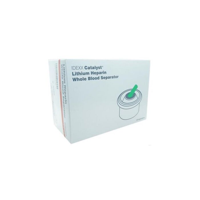 IDEXX Catalyst Whole Blood Separ.N40/98-14323-00