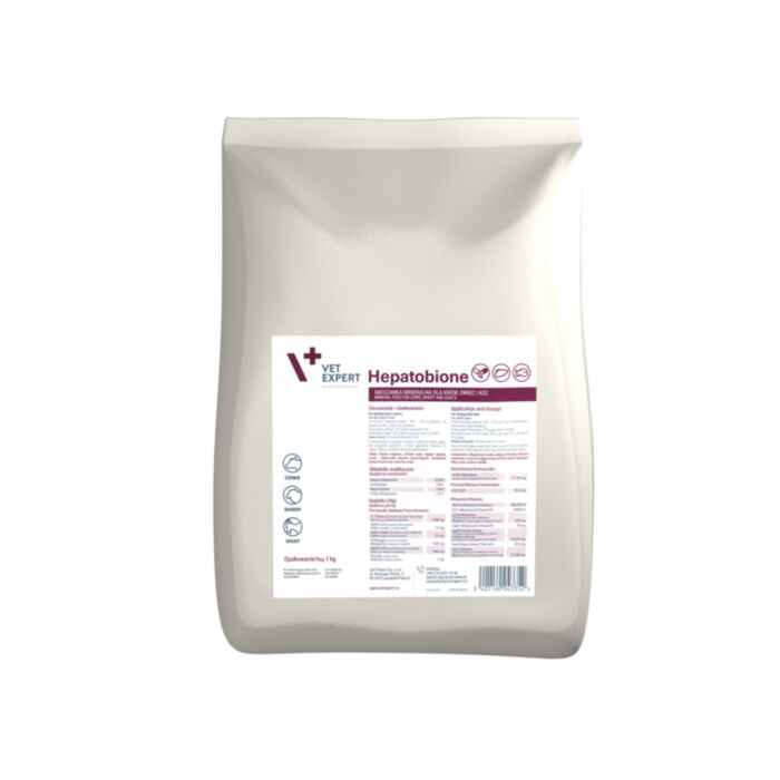 HEPATOBIONE milt. 1kg