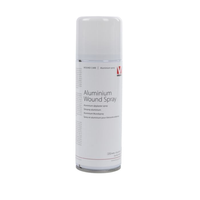 KRUUSE aerozolis žaizdoms su alium. 200ml 161035