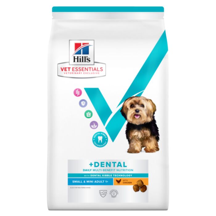 VE Canine Adult S&M DENTAL Chicken 7kg /607508