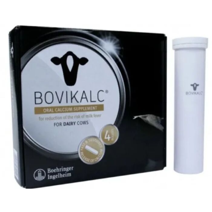 BOVIKALC BOLUS N4