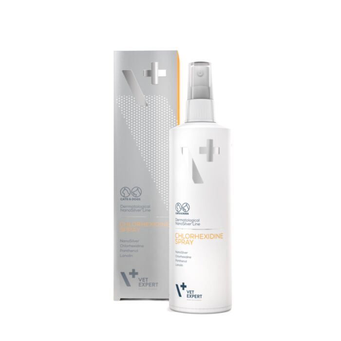 CHLORHEKSIDINE SPRAY 4% 100ml