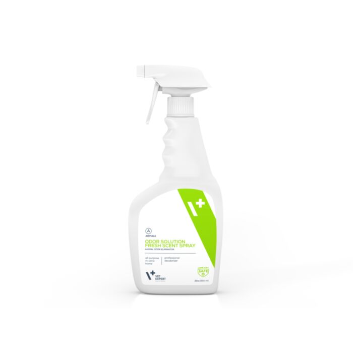 Odor Solution Prof. Animal Odor Eliminator 650ml