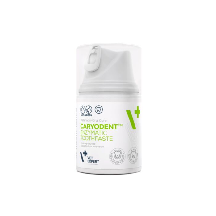 CARYODENT ENZYMATIC dantų pasta 50ml