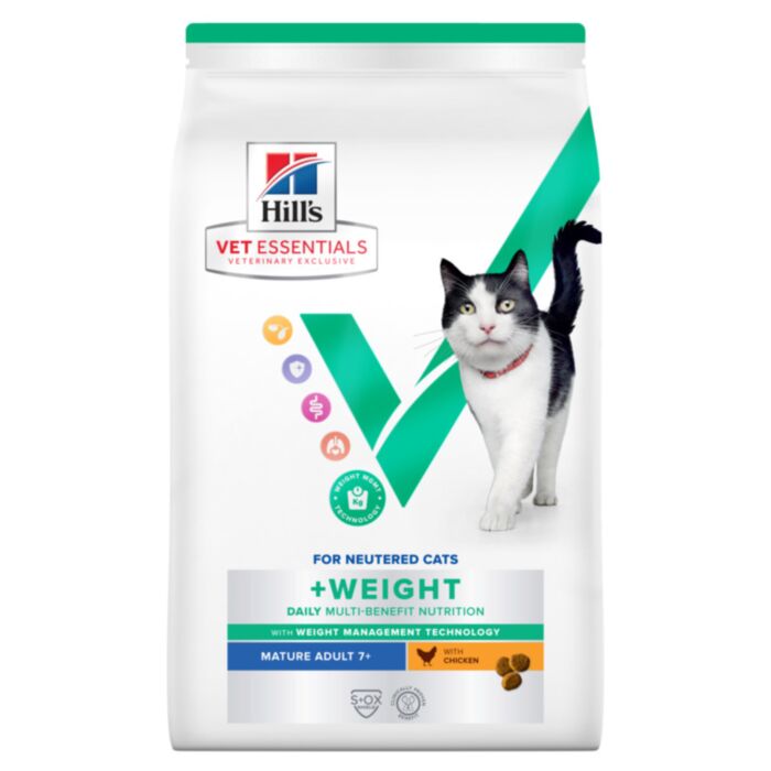 VE Feline Mature WEIGHT Chicken 1.5kg /607486