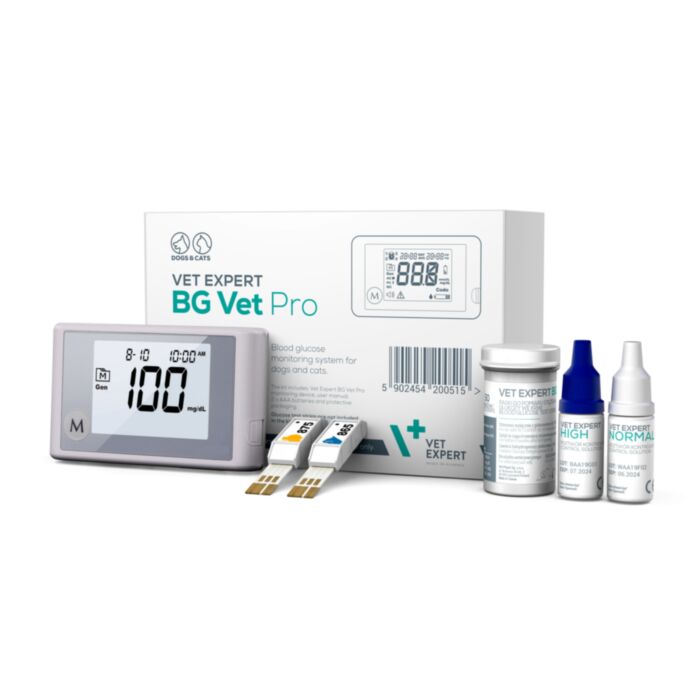 VetExpert Rapid Test BG Check PRO