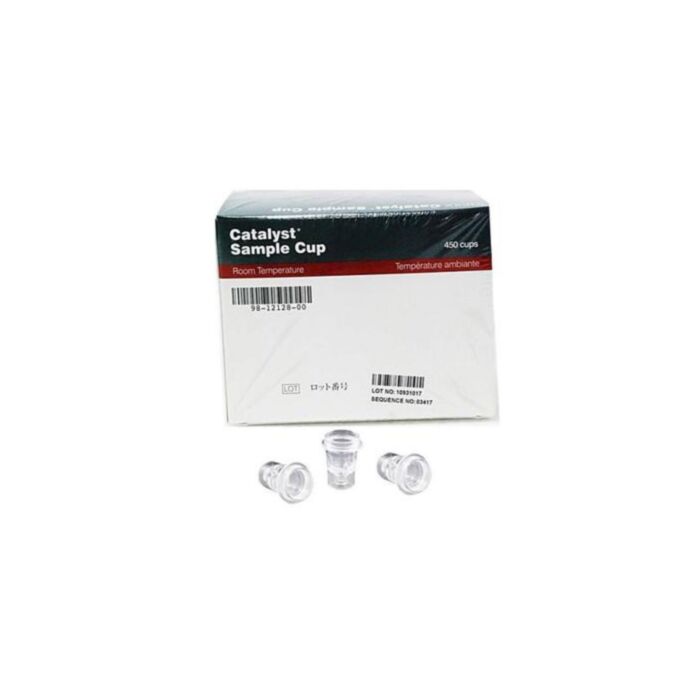 IDEXX Catalyst Sample Cups N450 /98-12128-00