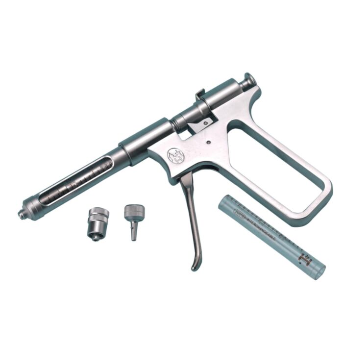 AUTOMATINIS ŠVIRKŠTAS TBC gradacija 0,1-2 ml 113605