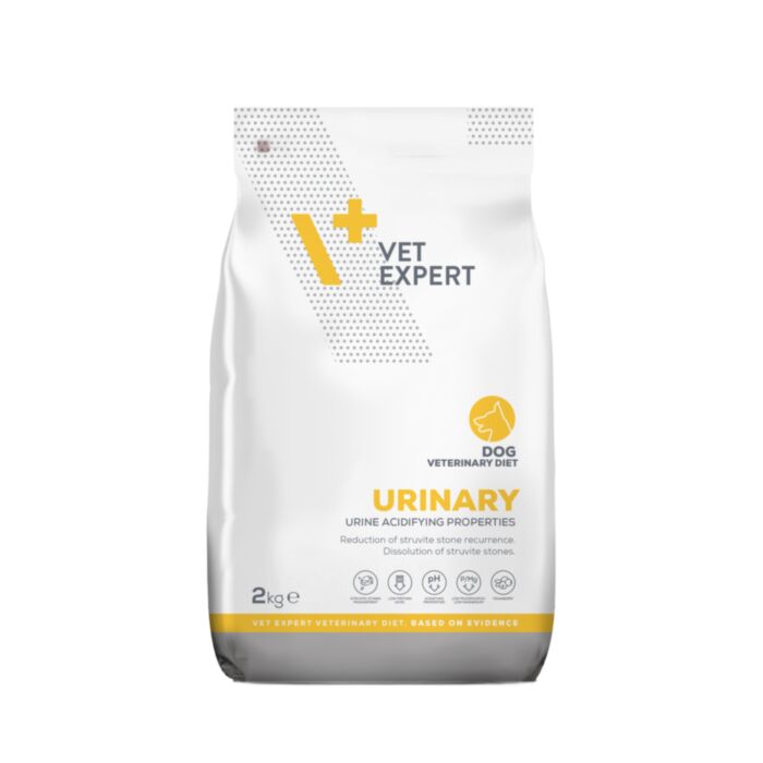 4T Vet. diet Urinary dog 2kg