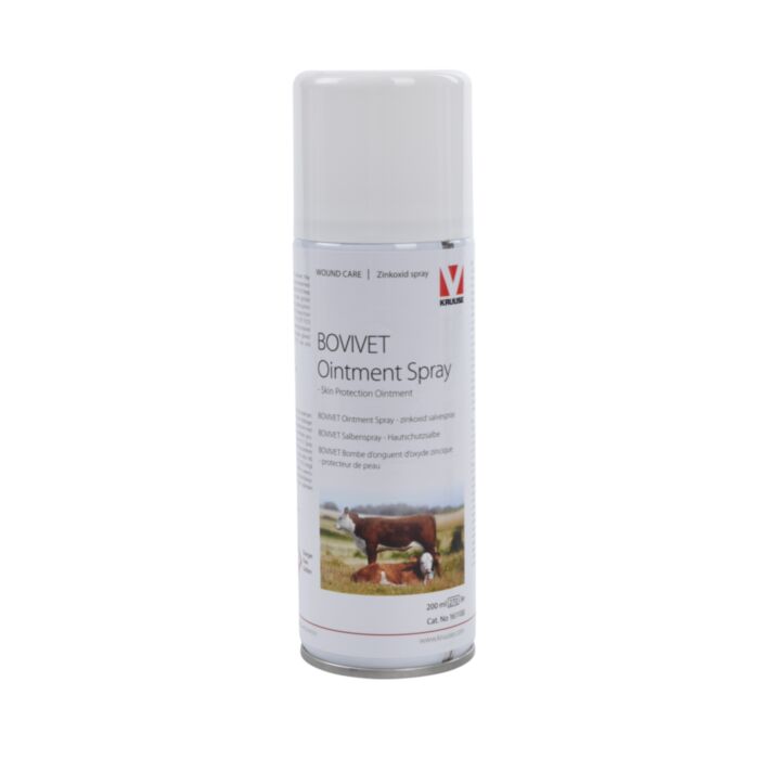 KRUUSE aerozolis žaizdoms su cink.ok.200ml 161100