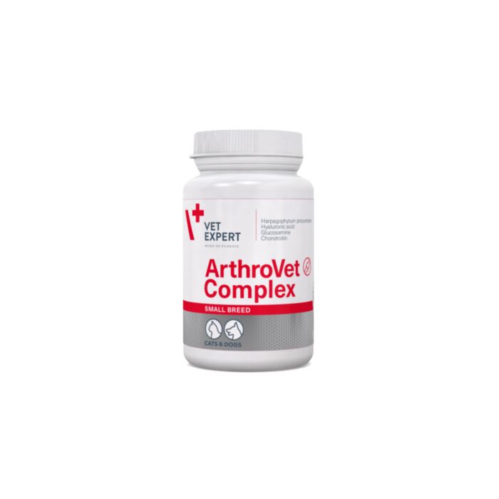 ARTHROVET HA COMPLEX small breed & cats 60 kaps.