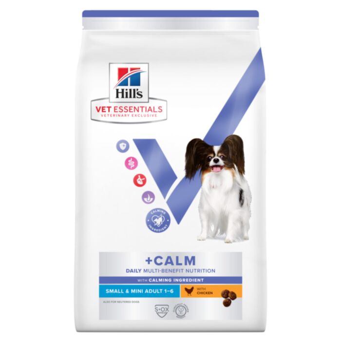 VE Canine Adult S&M CALM Chicken 7kg /607375