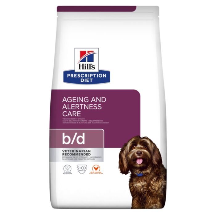 PD Canine b/d 12kg /605917