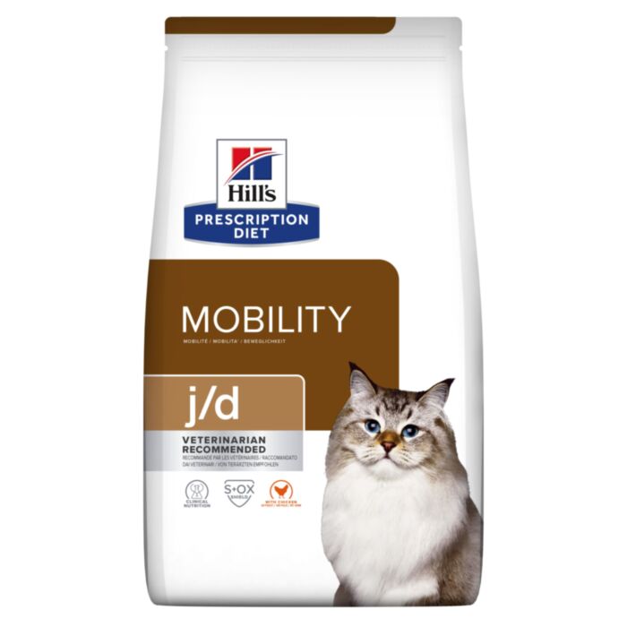 PD Feline j/d 1,5kg /605857