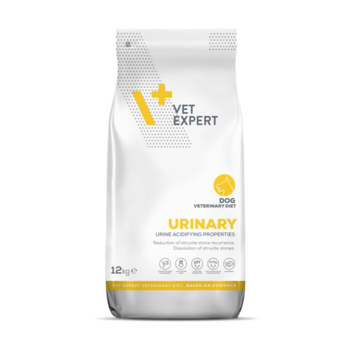4T Vet. diet Urinary dog 12kg