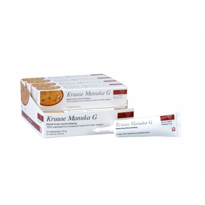 MANUKA GELIS 15g N1 165010