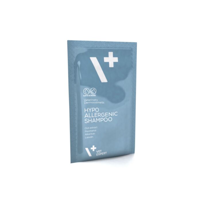 VetExpert šampūnas HYPOALERGENIC 15ml N20