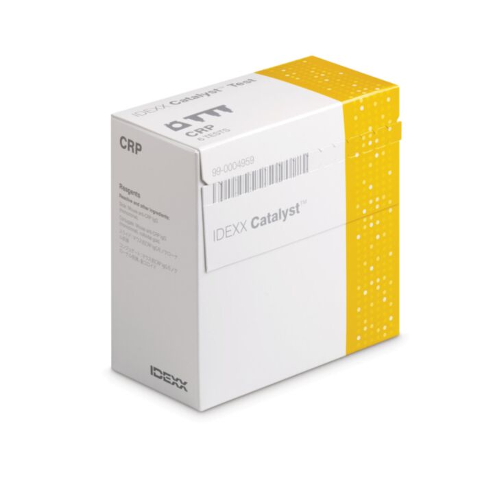 IDEXX Catalyst CRP Test 6 slides /99-0004959